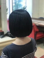 ヘアークリアー 春日部&nbsp;大人可愛いボブスタイル/うる艶/なめらかな丸み/30代40代50代