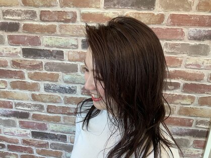 ヘアープラスメイク エス(hair+make es+)の写真