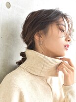 フィエルウメダ(Fier umeda)&nbsp;梅田駅/抜け感たっぷり紐アレンジ