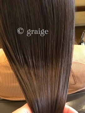 オハナ(ohana) 大人可愛いグレージュカラー■ohana 表参道 髪質改善■