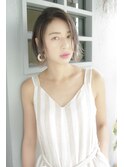 レイヤーアッシュボブ【56hair 戸越銀座】