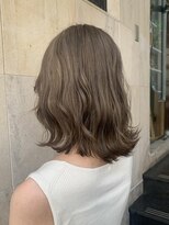 ラグーン 原宿 表参道(LAGOON)&nbsp;【LAGOON】ミルクティーグレージュ