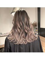 シフト ニュートラル(SHIFT N)&nbsp;バレイヤージュ