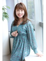 キッカ 勝田台店(CHICCA)&nbsp;フェミニンロング