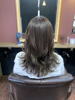 キタロウ (kitaro)&nbsp;シアーベージュカラー