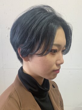 ヘアドレス ルチュラ(Hair dress LucuLa) 【ルチュラ田口】刈り上げハンサムショート