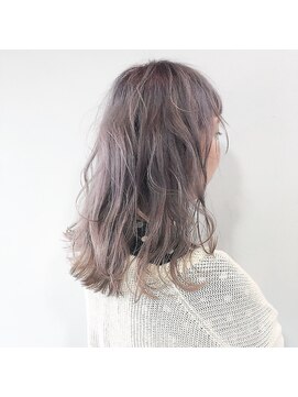 サングース(Sungoose) sungoose オリーブカラー小顔ハイライトセミウェットウェーブ