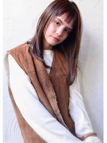 ロイジー(roijir)&nbsp;roijirイルミナインナーカラーxスパイラルxセンシュアルショート