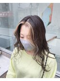 韓国風!フェイスフレーミング!