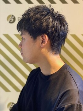 バーバーバー 高坂(BARBER－BAR) ショート【バーバーバー高坂店】