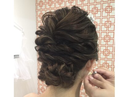 オブリ ヘアー ドレッシング(OBLI HAIR DRESSING)の写真