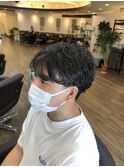 ニュアンスパーマ