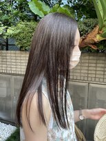 スタジオフォーエイチ(STUDIO 4H)&nbsp;シアーベージュ/ココアブラウン/透明感カラー/ブリーチなし