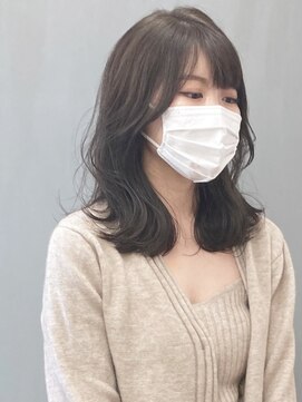 トップヘアー 玉島店(TOP HAIR) 韓国くびれヘア _ ヨシンモリ