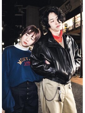 キッカ(kicca) 【kicca】ナチュラルショートスタイル