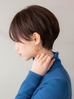 サーカス バイ ビュートリアム 青山(CIRCUS by BEAUTRIUM)&nbsp;マッシュショート20代30代40代大人可愛い暗髪うる艶髪青山表参道