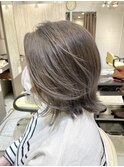 クールボブ、ミルクティー