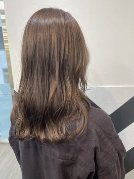 デスト 大宮(DEST) 透明感カラーミルクティベージュ[大宮/学割U24/メルティカラー]