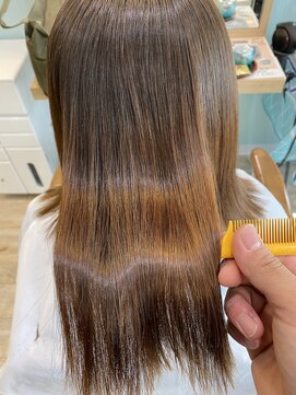 ティータイズ(T-ties) オイルストレート