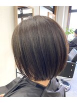 エルプラスヘアー(L+hair)&nbsp;白髪ぼかしハイライトカラー