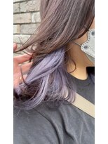 アナンダ(ananda)&nbsp;インナーパープル