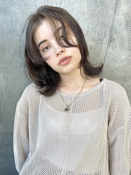 リパブリッシュ バイ ゴズウェルヘア(Republish by Goeswell Hair) 外はねワンカールボブ