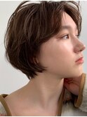 美シルエットショート☆