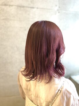 シエル 松山店(CIEL) ピンクブラウン