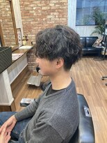 ライズヘアー(RISE HAIR)&nbsp;ツイストスパイラル