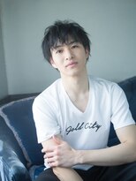 グリーンルーム(GREENROOM)&nbsp;ニュアンス メンズ ショート/グリーンルーム 新丸子 武蔵小杉