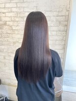 アン ココン(un.cocon) 【un.cocon 吉祥寺】髪質改善 中和型酸熱トリートメント