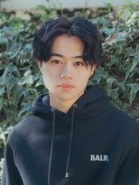 イト(ito)&nbsp;センターパート×ツイスト