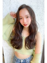 毎日の可愛いを彩る〔デジタルパーマ〕