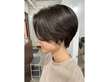 アオゾラヘアーカミノウラ(AOZORA HAIR kaminoura)