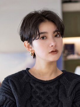 サーカス バイ ビュートリアム 青山(CIRCUS by BEAUTRIUM) ハンサムショート20代30代40代大人可愛い青山表参道