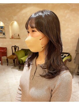 ビュートリアム265(BEAUTRIUM 265) ロング/セミロング/ミディアム/レイヤーカット/銀座/有楽町