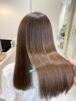 トゥーリ 長崎住吉店(tuuli)&nbsp;髪質改善縮毛矯正♪