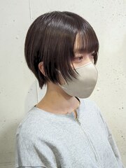【gosgo近藤】フェイスレイヤー/耳掛け/前髪/アースカラー