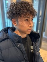 メンズサロン ブロック(Men's Salon bloc) 20代30代　ツーブロック　マッシュ　ツイストスパイラル