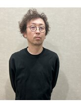 リブヘアー(live hair) 安達 真也