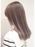 【エイジングケア】透明感カラー＋エイジングトリートメント
