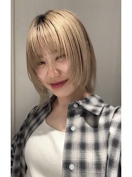 エトワール(ETOILE) フェイスレイヤー×ベージュ