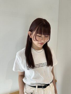 オットット(OttottO) 顔まわりぱつっとカット