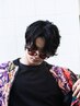 【初回・メンズ限定】カット＋パーマ☆