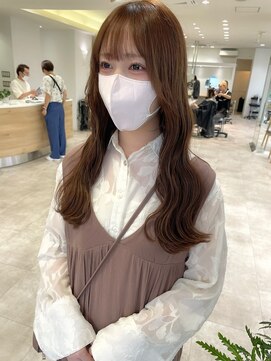 イト(ito.) ★ロングゆるウェーブ★