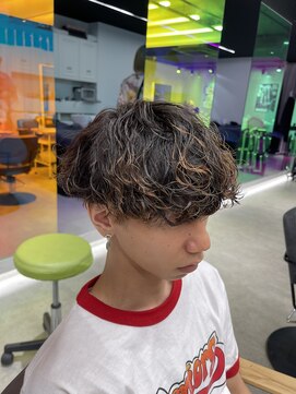 ゼスト 八王子店(ZEST) 波巻きスパイラル『石井光星』