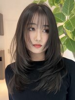 ヨロ 小岩(YOLO) ミルクティーベージュダブルカラーインナーカラーケアブリーチ