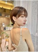 ショート 耳かけショート 立川 学割/e