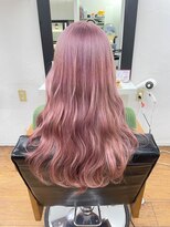 カノン(kanon)&nbsp;【kanon松戸】青木優歩　柔らかピンクベージュ