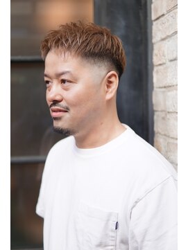 メロン 恵比寿(MERON) フェード×イエローベージュ[20代30代40代50代/恵比寿］